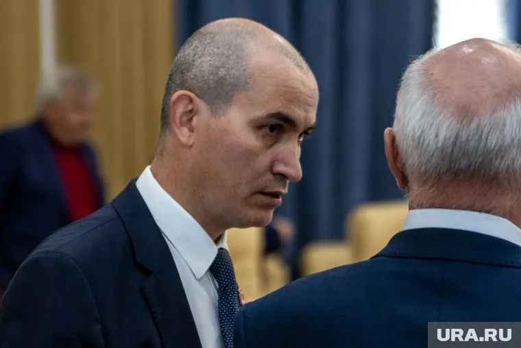 Игорь Никитин (на фото) был одним из последних членов команды бывшего губернатора Пермского края Максима Решетникова