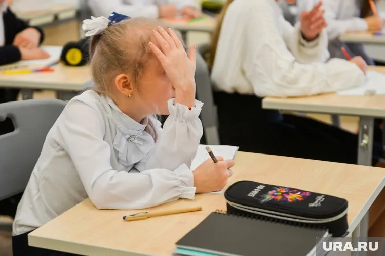 Челябинские школьники доучиваются последние дни в уходящем году