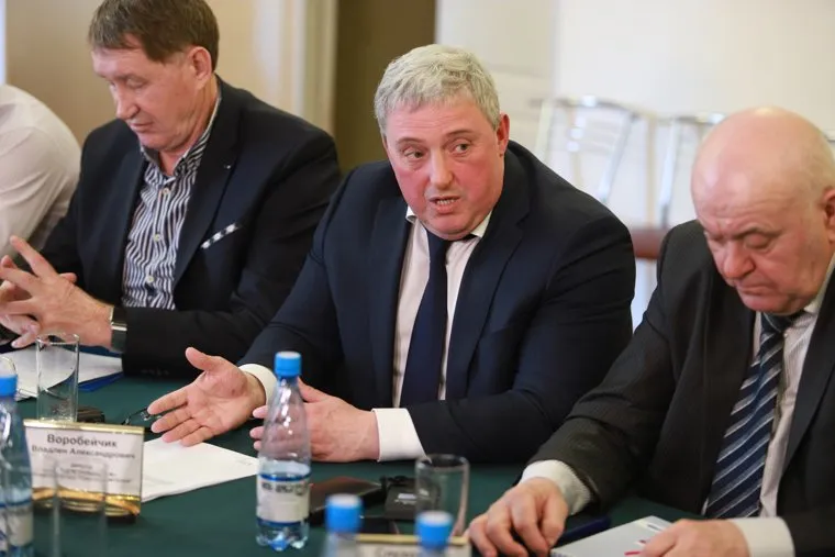 ЖКХ круглый стол