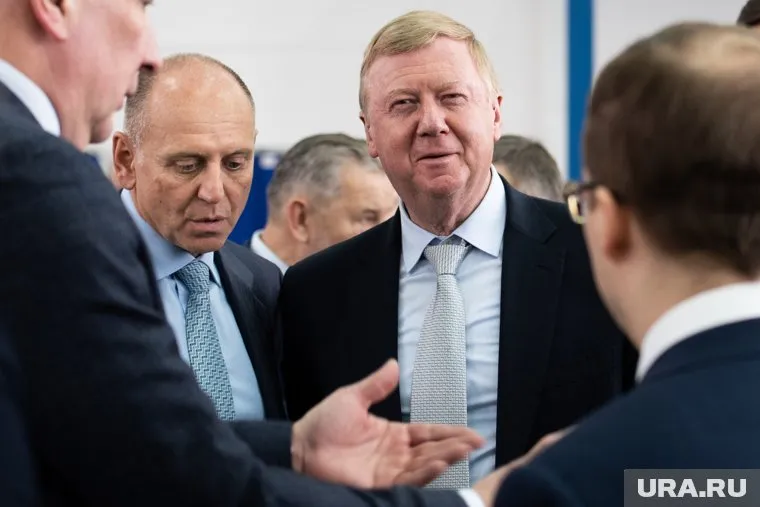 Анатолий Чубайс покинет свой пост