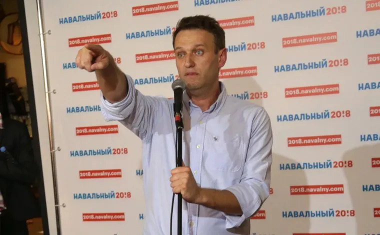 Алексей Навальный в Перми. Открытие штаба, встреча с молодежью. Пермь, навальный алексей