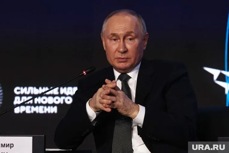 ВСУ уже бежали из Авдеевки, когда украинское командование отдало приказ о выводе войск, заявил Владимир Путин