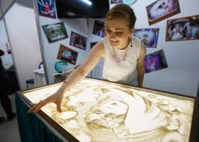 Концерт «Сигма бой» и рисование песком: какие события пройдут для детей на выходных в Челябинске