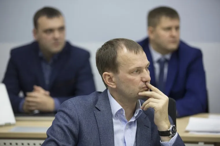 Круглый стол «Умное ЖКХ. Результаты в сфере теплоснабжения». Тюмень