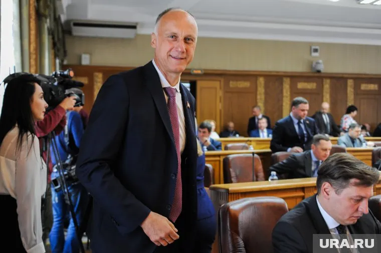 Олег Голиков поблагодарил всех помощников в тылу