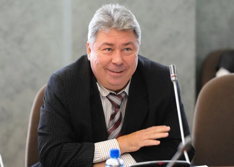 Комитет по бюджету ЗСО. Челябинск.