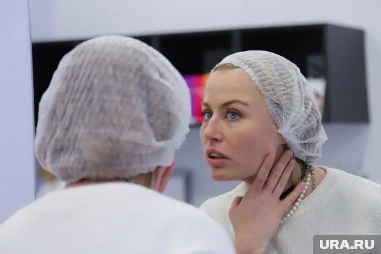 Челябинка утверждает, что ее методы должны справиться с морщинами лучше филлеров