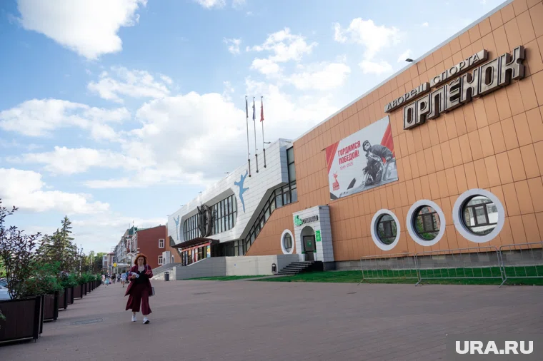 Сейчас тренировочный процесс в «Орленке» идет в штатном режиме