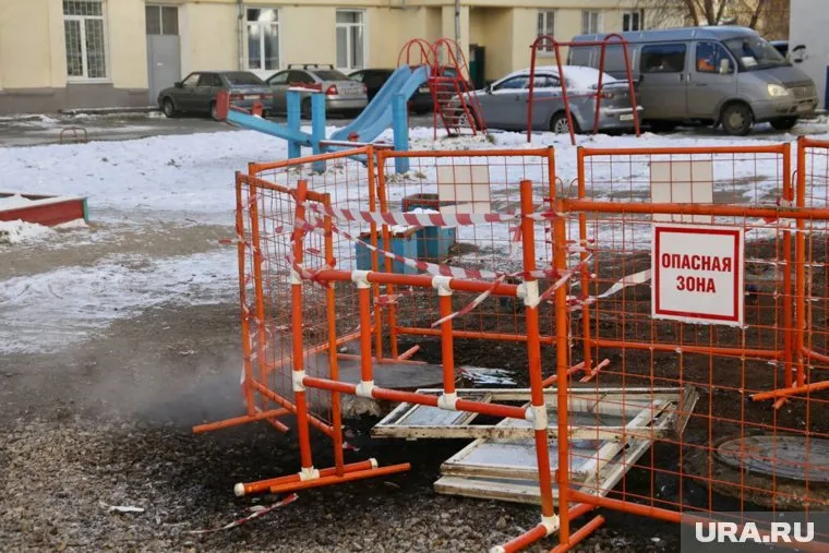 По факту происшествия возбуждено уголовное дело