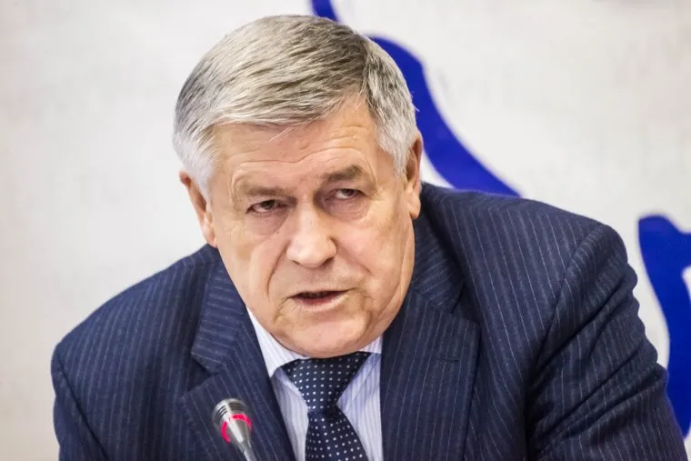 Валеев Эрнест, депутат Госдумы. Тюмень, валеев эрнест