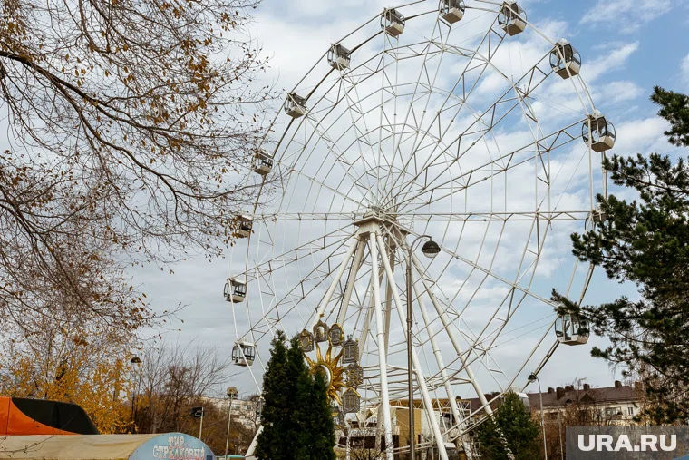 Днем похолодает местами до -10 градусов