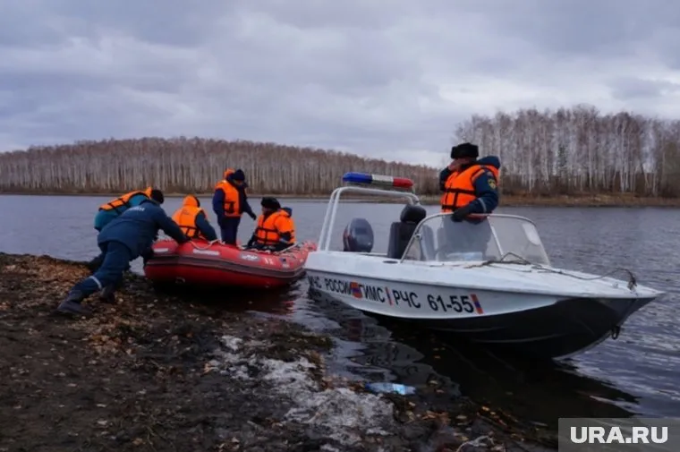 Спасатели прекратили поиск пятого погибшего на Аргазях