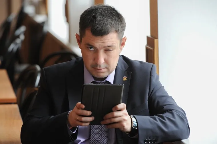 Ассамблея депутатов ЕР Челябинск, моисеев денис