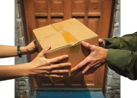 В Перми курьер наворовал заказов на 360 тысяч рублей