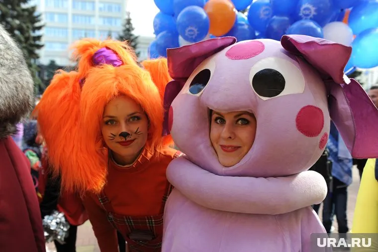 Праздник пройдет «вживую» на всех площадках Челябинска (фото из архива)