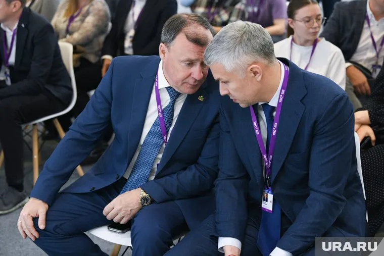 Как на отставку Корякина отреагируют Алексей Орлов (слева) и Рустам Галямов — интрига