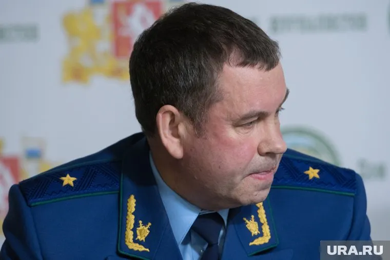 Владимир Маленьких работал в органах прокуратуры с больше 30 лет