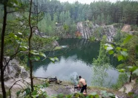Свердловчан наказали на миллион рублей за отдых в лесах