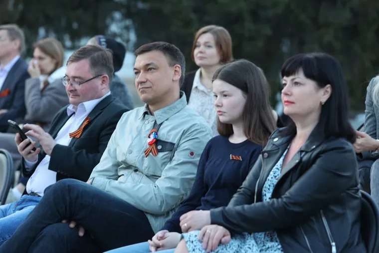 Группа Яхонт. Курган