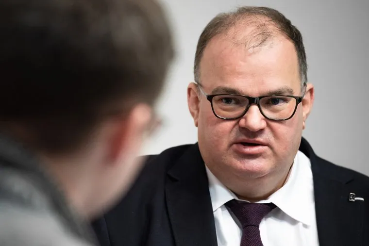 Интервью с Андреем Цветковым. Екатеринбург