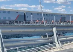 Глава СБУ рассказал, кто планировал теракты на Крымском мосту
