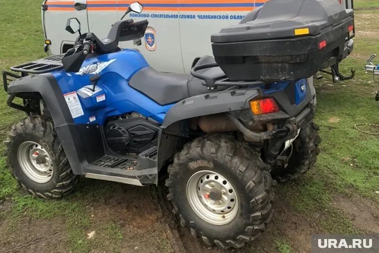 Турист погиб в горах Таганая