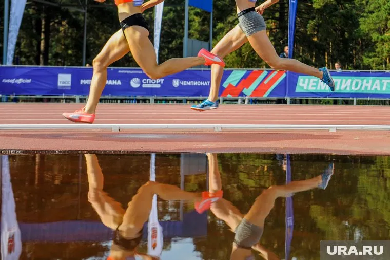 Легкоатлетка сообщала о том, что ее принуждали бежать эстафету