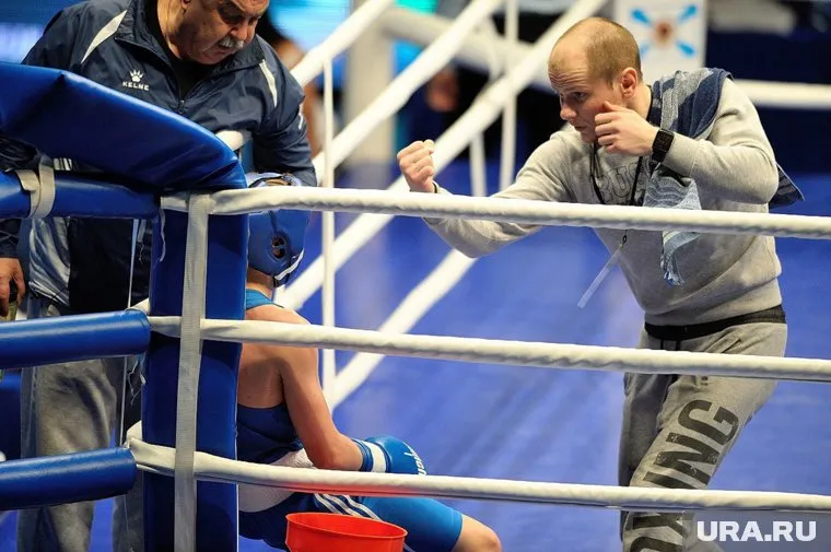 Сергей Фомин с 2017 года участвовал в подготовке юниорской сборной по боксу