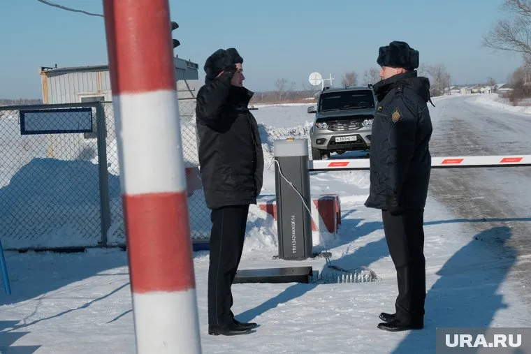 Сообщения о проблемах на границе поступают и от очевидцев