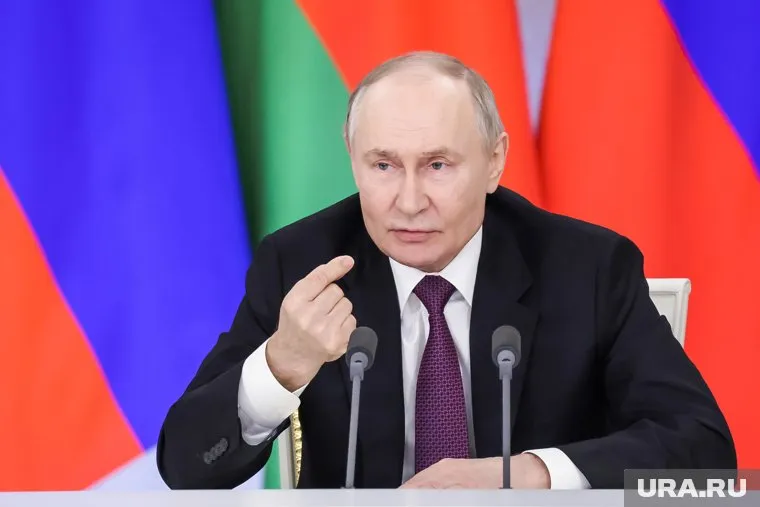 Владимир Путин поздравил Кирсти Ковентри с назначением на должность в МОК