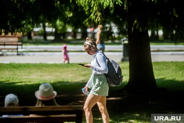 Температура воздуха в регионе поднимется до +34 градусов (архивное фото)