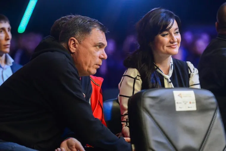 Турнир по профессиональному боксу в День рождения Челябинска