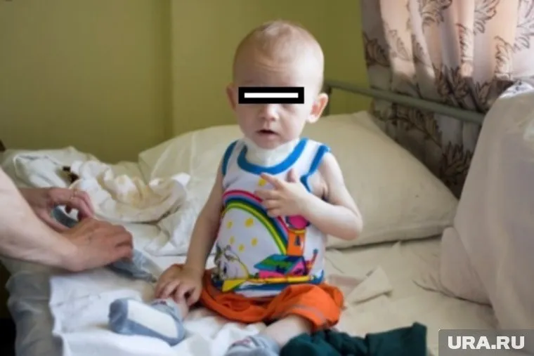 Вегетарианцы сами не ели и не кормили дочь