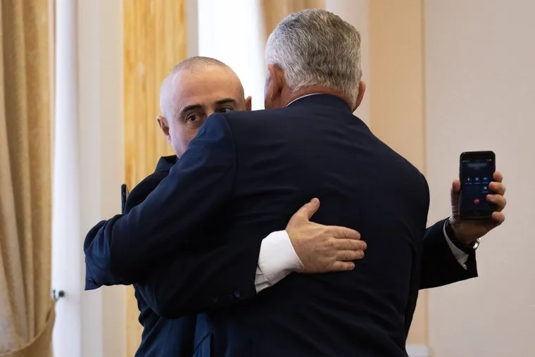 Заседание Правительства Свердловской области. Екатеринбург