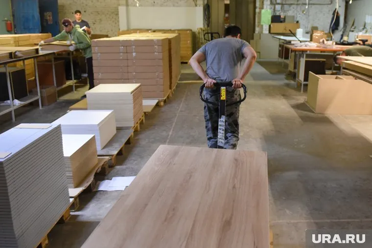 Окупаемость мебельного бизнеса составляет в среднем 6 лет