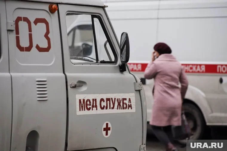 Мальчик скончался в больнице