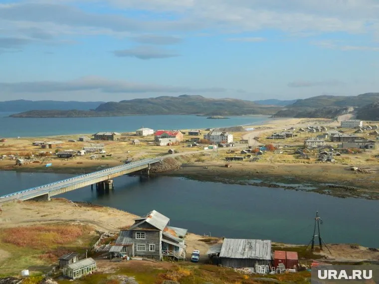 После фильма "Левиафан" село стало символом российского захолустья