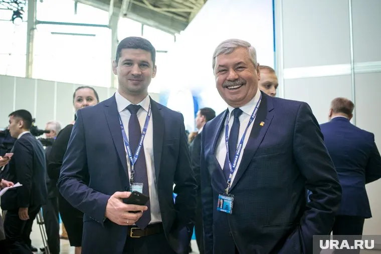 Слухмейкеры поссорили Алексея Малофеева (справа) и Владимира Мякуша (слева)
