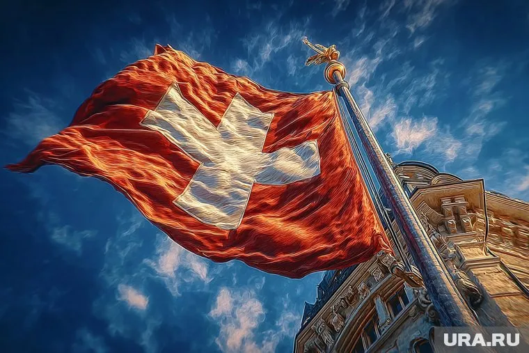 Швейцария готова стать площадкой для установления мира между Россией и Украиной