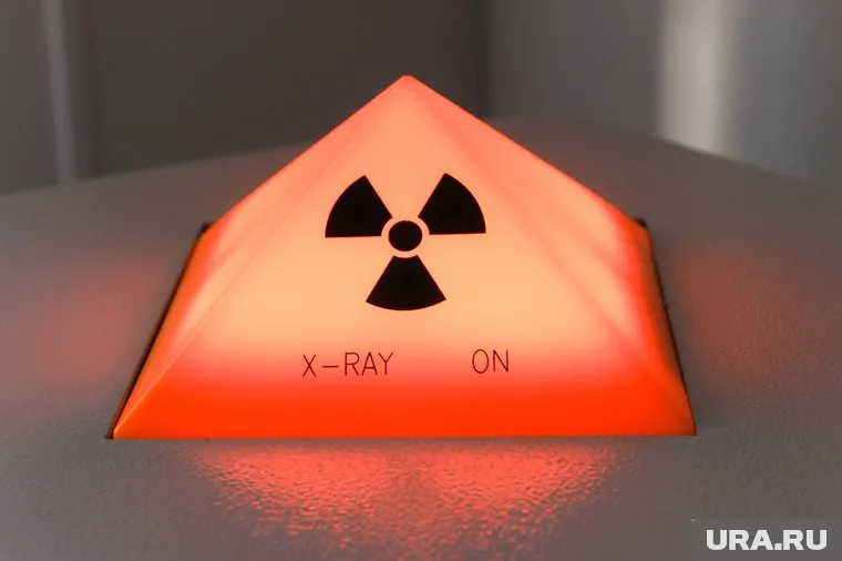 Михеевский ГОК Челябинск, радиация, рентген