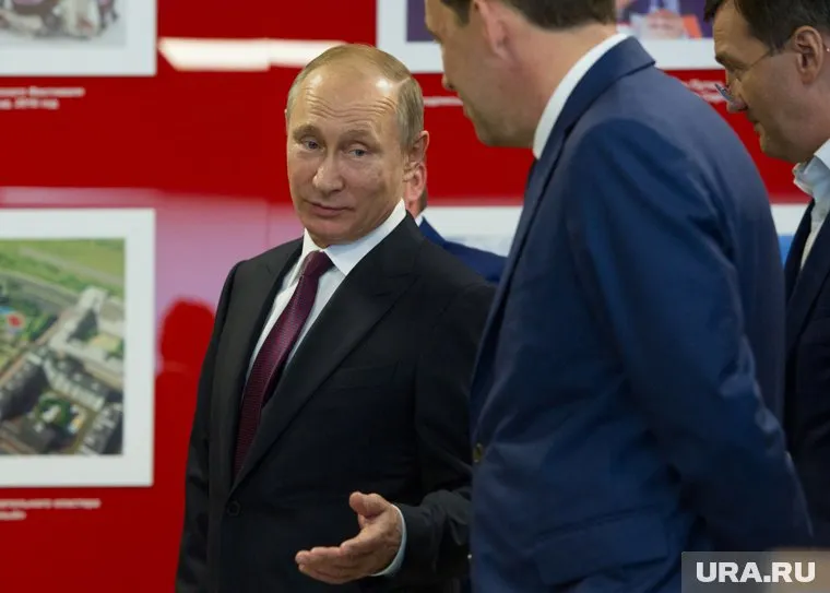 Дмитрий Песков подтвердил приезд президента в Екатеринбург