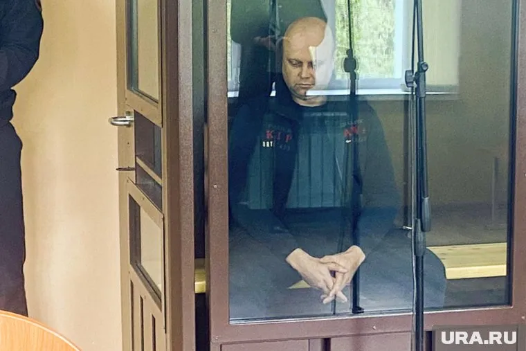 Сергея Самохина (на фото) и Сергея Серебрянникова ждет суд