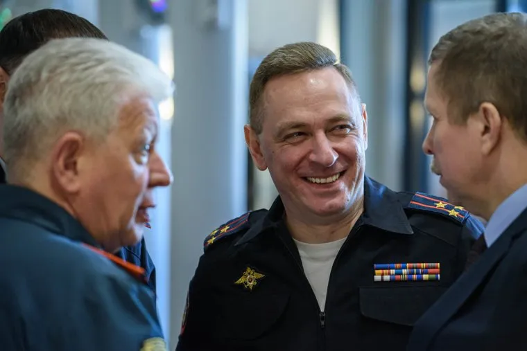 Церемония в Синара Центре. Екатеринбург