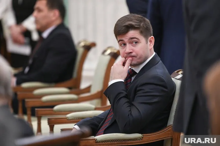 Вручение государственных наград в Доме Севастьянова. Екатеринбург