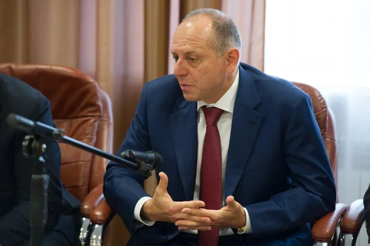 Заседание СОСПП на Уральском турбинном заводе. Екатеринбург
