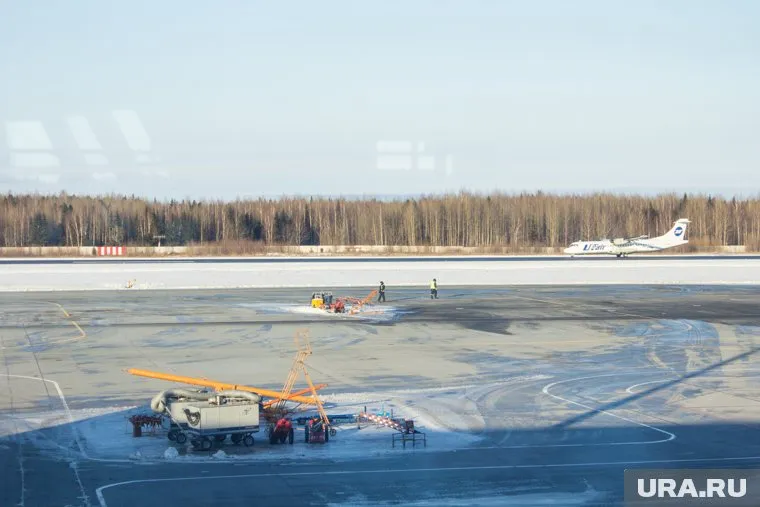 Аэропорт Нижневартовска опроверг информацию о закрытии
