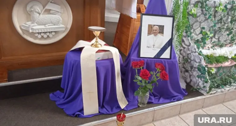 Вторая месса в церкви пройдет в день захоронения Папы
