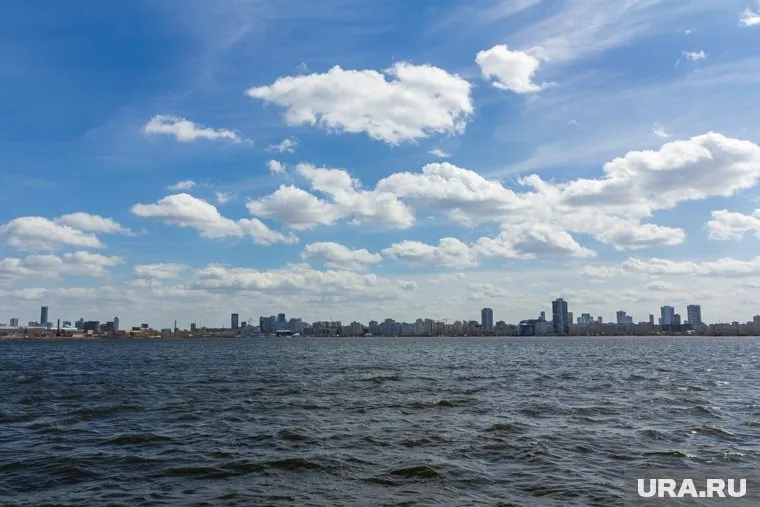 На Очерском пруду утонул человек (архивное фото)