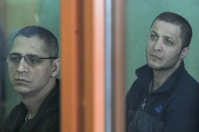 Допрос Дутовых по делу о стрельбе в Цыганском посёлке. Необр