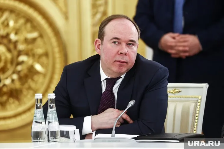 Антон Вайно снова назначен руководителем Администрации президента